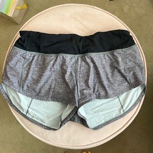 LULULEMON Speed Up shorts 2”